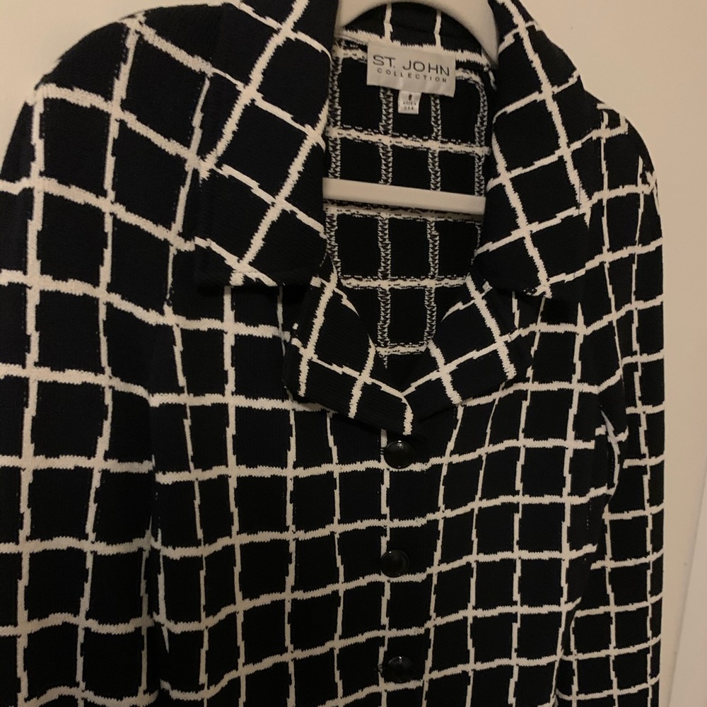 St John Collection Jacket - Picture 3 of 3